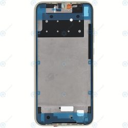 Huawei P20 Lite Ane L21 Front Cover Platinum Gold