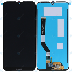 Huawei Y7 2019 Dub L21 Dub Lx1 Display Module Lcd Digitizer Black