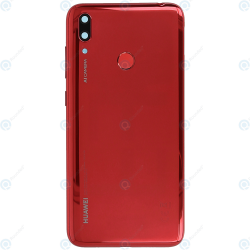 Huawei Y7 2019 Dub L21 Dub Lx1 Battery Cover Coral Red 02352kkl