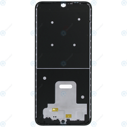 huawei honor 9a moa lx9n display frame black