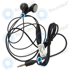 sony earphones headset black spare part ag 1100