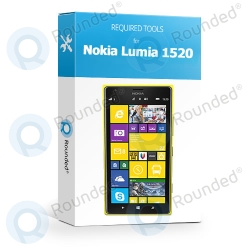 Nokia Lumia 1520 Toolbox Features 4.5″ display, snapdragon 400 chipset, 5 mp primary camera, 1830 mah battery, 8 gb storage, 1000 mb ram. rounded com