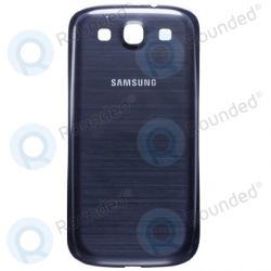 strottenhoofd Teleurgesteld de wind is sterk Samsung Galaxy S3 Neo (GT-I9301I) Battery cover blue