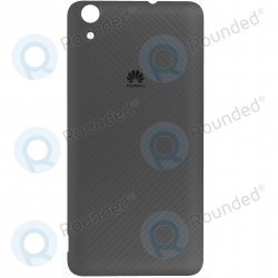 Huawei Y6 Ii Cam L21 Battery Cover Black 02350xmd