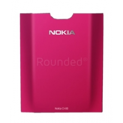 Nokia C3 Cover Gold