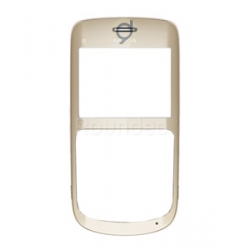 Nokia C3 Cover Gold