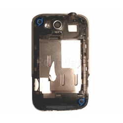 htc wildfire s g13 a510c middle cover middle housing brown spare part w20412