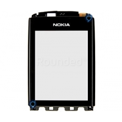nokia 300 asha display touchscreen