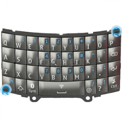 Nokia 303 Asha Ui Board Qwertz