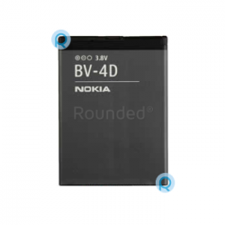 nokia 808 pureview battery bv 4d 1320mah 02732k1