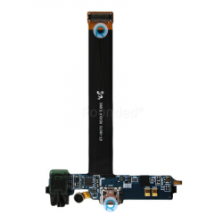 samsung galaxy s advance gt i9070 charging connector flex incl audio connector