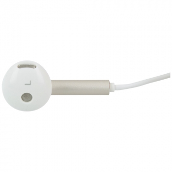 Huawei AM-116 Stereo in-ear headset white   image-2