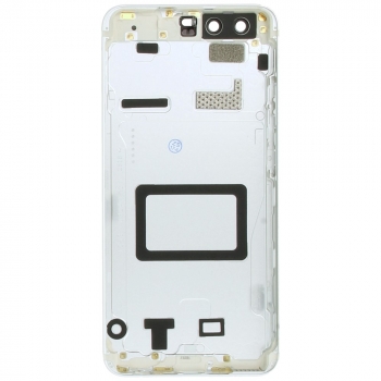 Huawei P10 Battery cover silver Battery door, cover for battery.  image-1