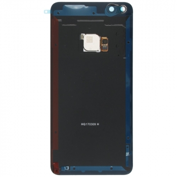 Huawei P10 Lite Battery cover black 02351FXB 02351FXB image-1