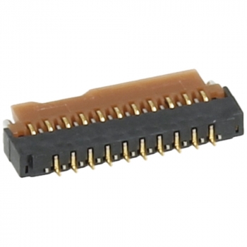 Samsung Board connector FPC flex socket 21pin 3708-002222 3708-002222