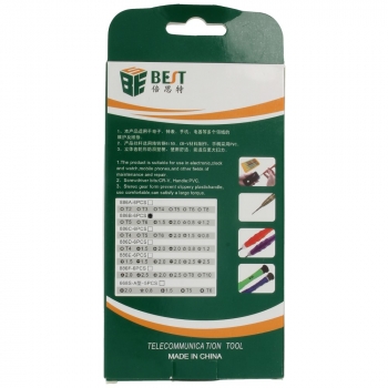 Best BST-886 Precision screwdriver set 6-in-1   image-7