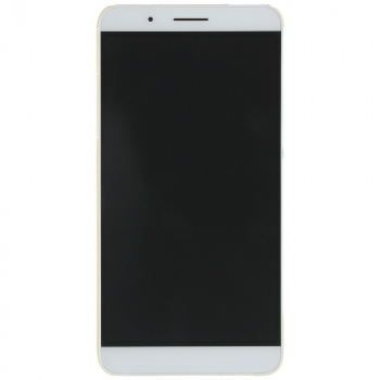 Huawei Honor 7i Display module frontcover+lcd+digitizer + battery white 02350NBB 02350NBB image-1