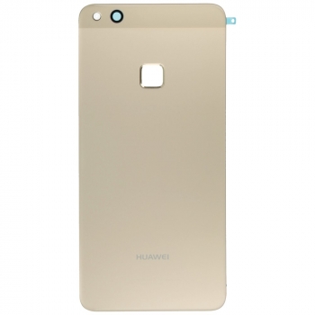 Huawei P10 Lite Battery cover without fingerprint sensor gold