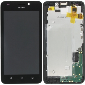 Huawei Y635 (Y635-L21) Display module frontcover+lcd+digitizer black 02350HKB 02350HKB