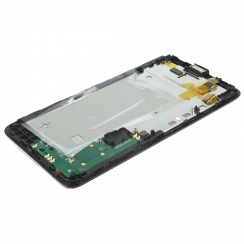 Huawei Y635 (Y635-L21) Display module frontcover+lcd+digitizer black 02350HKB 02350HKB image-7