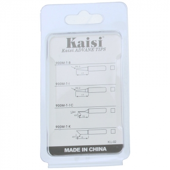 Kaisi Soldering iron tips 900M-T-IS   image-2