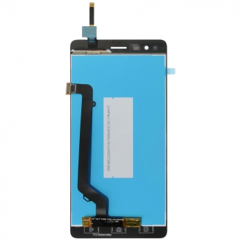 Lenovo K5 Note Display module LCD + Digitizer black Display assembly, LCD incl. touchpanel.  image-1