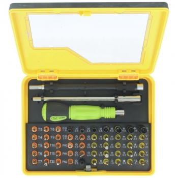 Pengfa No. 8921 Premium multi-purpose screwdriver tool set 53-in-1   image-2