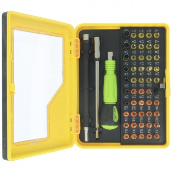 Pengfa No. 8921 Premium multi-purpose screwdriver tool set 53-in-1   image-4
