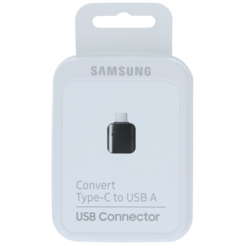 Samsung USB Type-C to USB adapter black EE-UN930BBEGWW EE-UN930BBEGWW