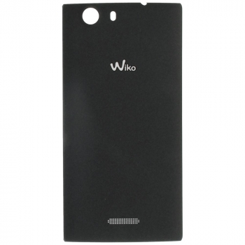 Wiko Ridge 4G (L5510AE) Battery cover black M112-Q68130-000 M112-Q68130-000