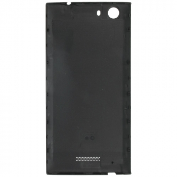 Wiko Ridge Fab 4G (L5320AE) Battery cover black M112-Q47200-000 M112-Q47200-000 image-1