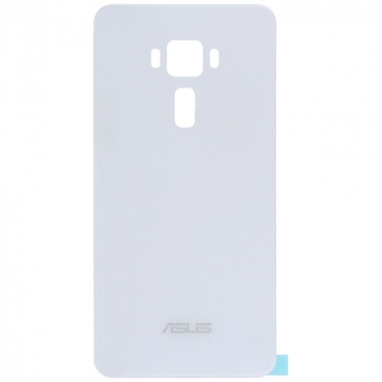 Asus Zenfone 3 (ZE552KL) Battery cover white Battery door, cover for battery.