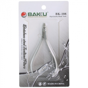 Baku Stainless steel pliers BK-108 BK-108 image-7