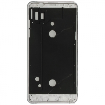Huawei P10 Lite Front cover white Bracket/support for display LCD.  GH98-39541C