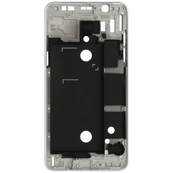 Huawei P10 Lite Front cover white Bracket/support for display LCD.  GH98-39541C image-1
