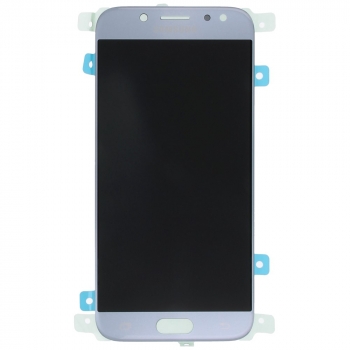 Samsung Galaxy J5 2017 (SM-J530F) Display module LCD + Digitizer silver blue GH97-20738B GH97-20738B