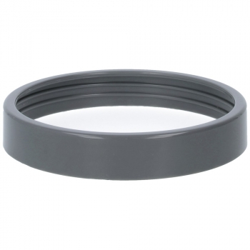 Magic Bullet NutriBullet Lip ring grey Cup lip ring. The comfort lip ring makes it easier to enjoy your drinks straight from the cups.
