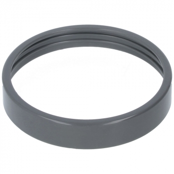 Magic Bullet NutriBullet Lip ring grey Cup lip ring. The comfort lip ring makes it easier to enjoy your drinks straight from the cups.  image-1
