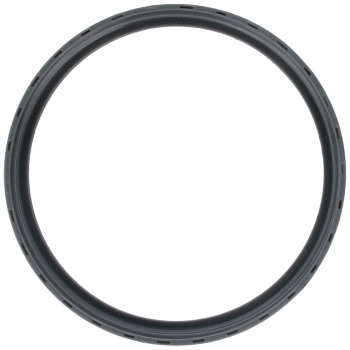 Magic Bullet NutriBullet Lip ring grey Cup lip ring. The comfort lip ring makes it easier to enjoy your drinks straight from the cups.  image-2