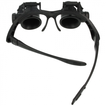 Magnifier eye glasses 25x with LED   image-7