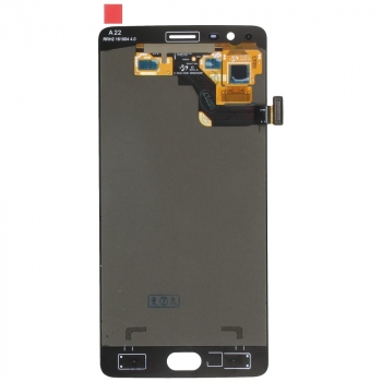 OnePlus 3 Display module LCD + Digitizer black Display assembly, LCD incl. touchpanel.  image-1
