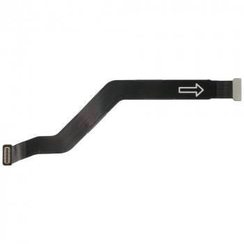 OnePlus 5 Main flex Main flex cable. Circuit board flex. Principal flex foil. Primary ribbon. Main FPC.  image-1