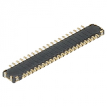 Samsung Board connector BTB socket 2x20pin 3711-009066 3711-009066 image-1
