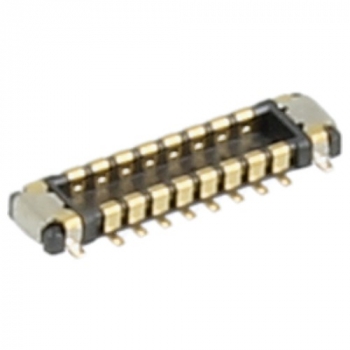 Samsung Board connector BTB socket 2x8pin 3711-009058 3711-009058