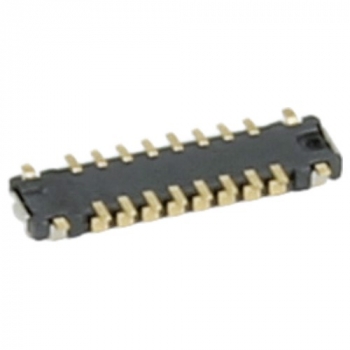 Samsung Board connector BTB socket 2x8pin 3711-009058 3711-009058 image-1
