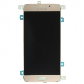 Samsung Galaxy J5 2017 (SM-J530F) Display module LCD + Digitizer gold GH97-20738C GH97-20738C