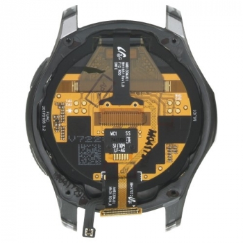Samsung Gear S3 frontier (SM-R760) Display unit complete grey GH97-19658A GH97-19658A image-1
