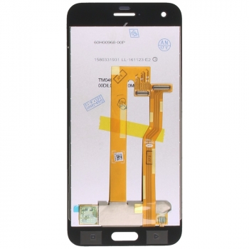 HTC One A9s Display module LCD + Digitizer black Display assembly, LCD incl. touchpanel.  image-1