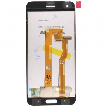 HTC One A9s Display module LCD + Digitizer white 60H00968 60H00968 image-1