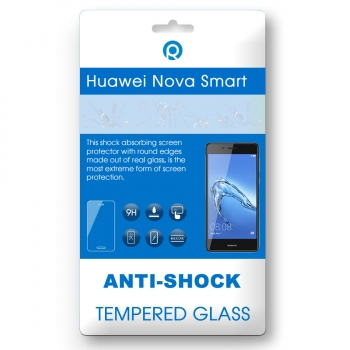 Huawei Honor 6C, Enjoy 6s Tempered glass 2.5D white 2.5D white